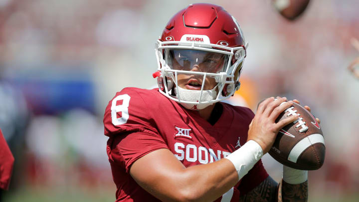 Oklahoma QB Dillon Gabriel Earns Big 12 Newcomer of the Year Oklahoma QB Dillon Gabriel Earns Big 12 Newcomer of the Year