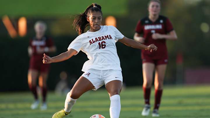 Soccer Live Updates: No. 4 Alabama vs. No. 20 Ole Miss