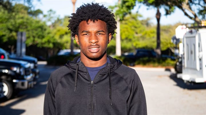 Georgia Tech Football Offers 2024 Safety Jalon Thompson