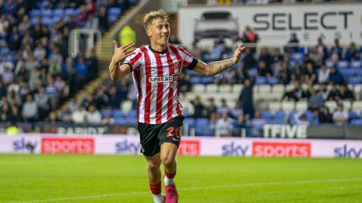 RANKED: Which one of Sunderland's six brilliant goals this season is the best? RANKED: Which one of Sunderland's six brilliant goals this season is the best?