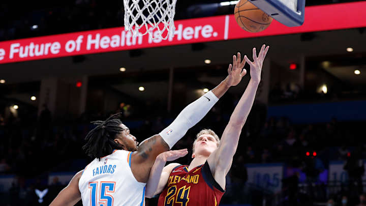 NBA Mock Trade: Thunder Add Lauri Markkanen to Frontcourt of Future NBA Mock Trade: Thunder Add Lauri Markkanen to Frontcourt of Future