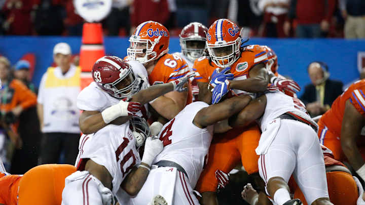 Nick Saban: Alabama Used to Have 'Hateful Competitors' Nick Saban: Alabama Used to Have 'Hateful Competitors'