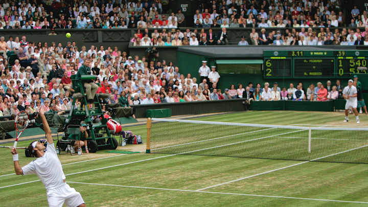 Wimbledon Lifts Ban on Russian Players Wimbledon Lifts Ban on Russian Players