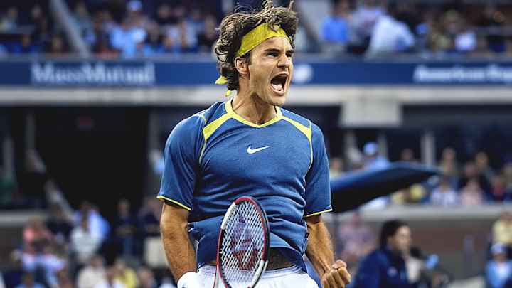 Roger Federer Photo Gallery: The Tennis Great’s Power, Grace and, Yes, Grand Slam Titles