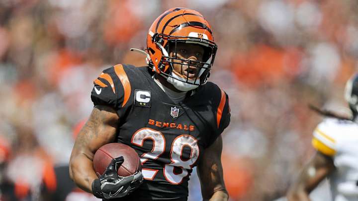 Joe Mixon On Bills/Chiefs Selling Neutral-Site AFC Championship Tickets: 'To Be Honest, It's Disrespectful' Joe Mixon On Bills/Chiefs Selling Neutral-Site AFC Championship Tickets: 'To Be Honest, It's Disrespectful'