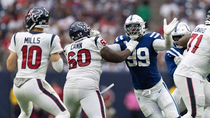 Colts Nix Practice Friday Following Physical Week Colts Nix Practice Friday Following Physical Week