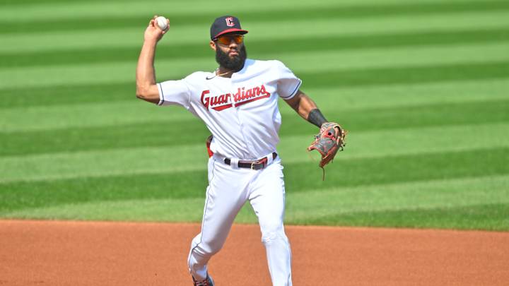 Amed Rosario Is The X-Factor In Guardians, Twins Series Amed Rosario Is The X-Factor In Guardians, Twins Series