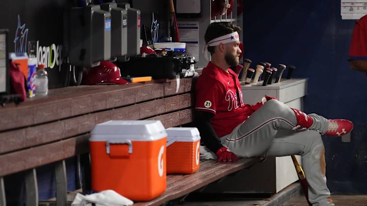 Missed Opportunities Haunt Phillies as Club Flounders in Miami
