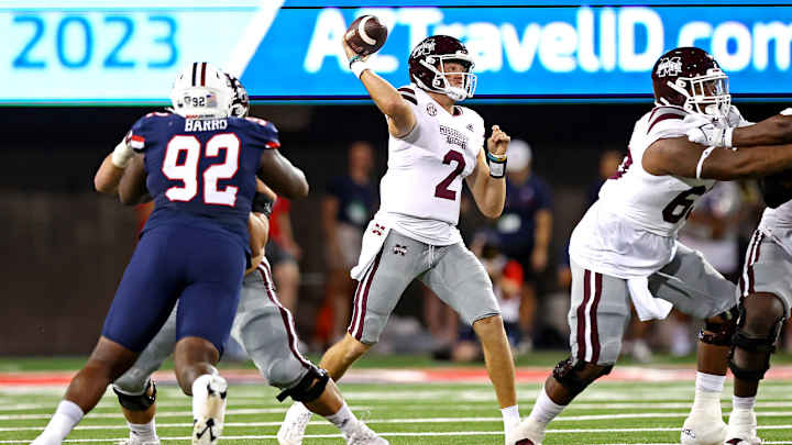 Week 3 College Football Lines, Odds and Bets