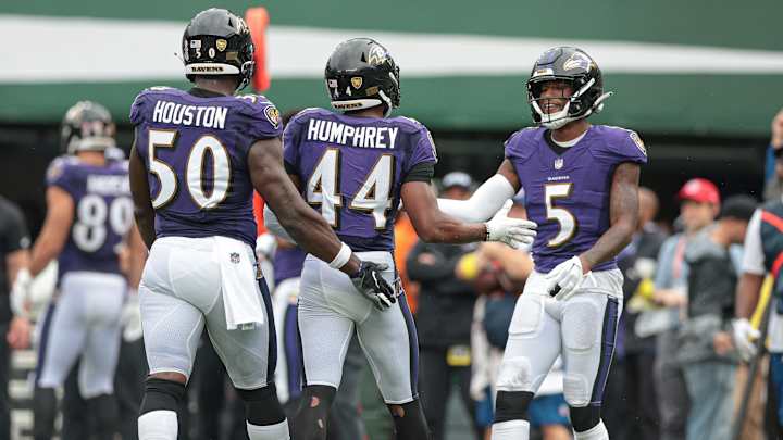 Macdonald Confident in Ravens Secondary Despite Injuries Macdonald Confident in Ravens Secondary Despite Injuries