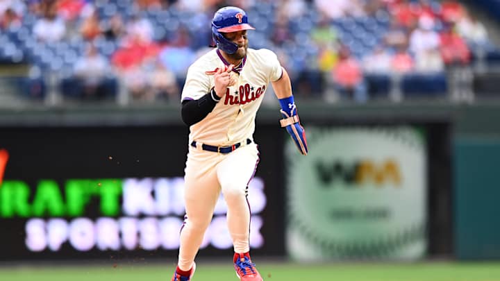Bryce Harper Could Provide Another Huge Boost for the Phillies' Lineup