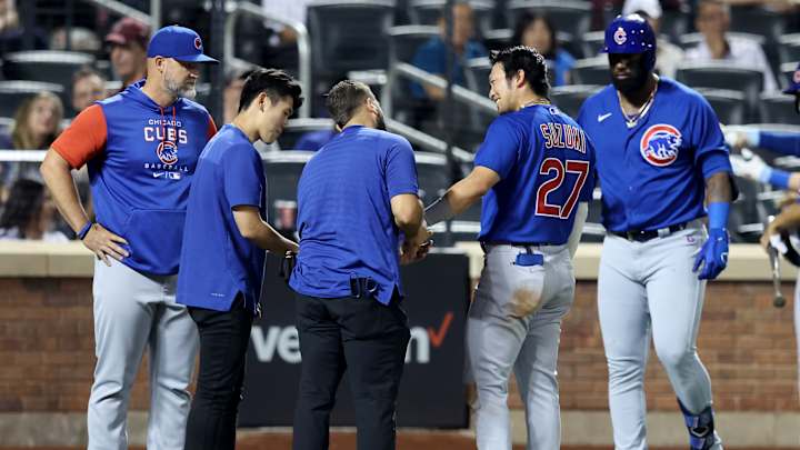 Report: Seiya Suzuki Looks to Avoid IL as X-Rays Come Back Negative