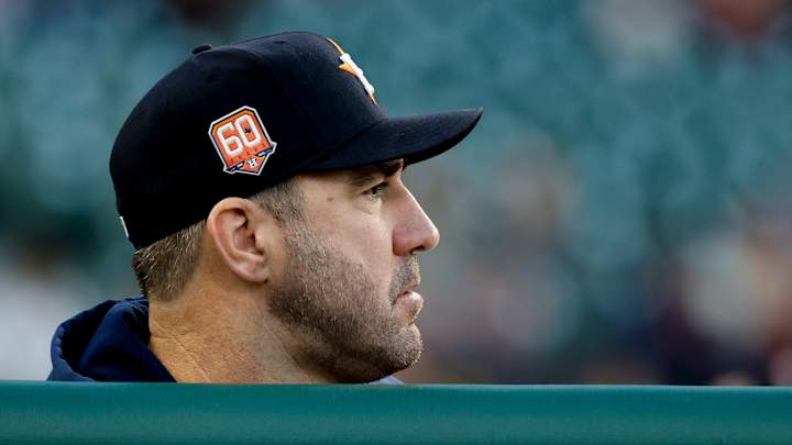 Numbers Game: Who Gets Optioned for Verlander's Return to the Houston Astros? Numbers Game: Who Gets Optioned for Verlander's Return to the Houston Astros?