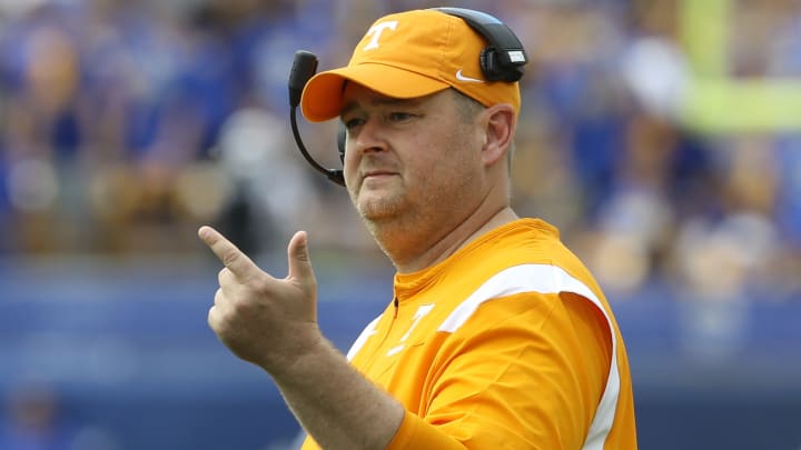 Josh Heupel Hopes Tennessee Continues to Face ‘Historic Rivals’ Amid Format Talks