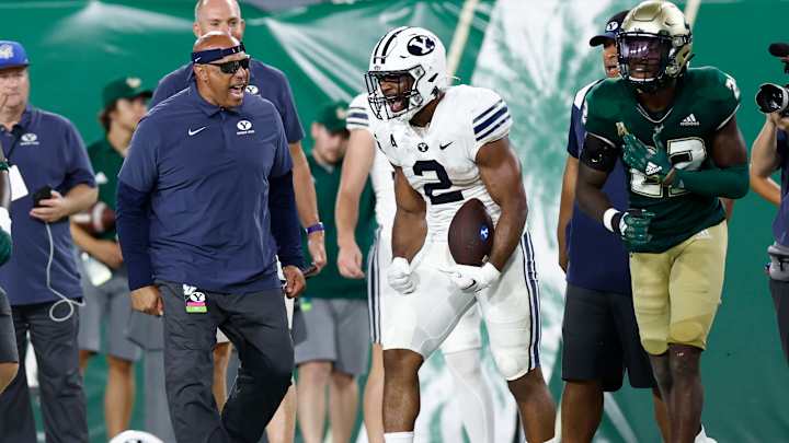 Five Questions With a BYU Writer Ahead of Ducks vs. Cougars