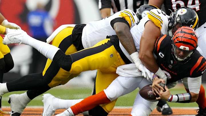 Steelers LB Corps Built to Survive T.J. Watt Absence