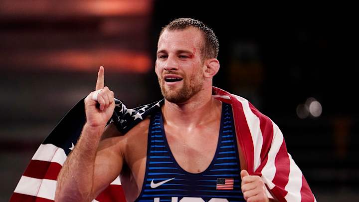 Penn State Sets Dates for 2024 U.S. Olympic Wrestling Trials