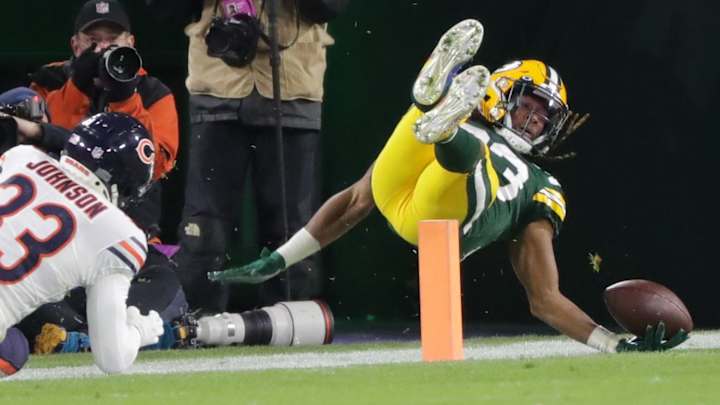 Packers-Bears: Two Must-Win Matchups