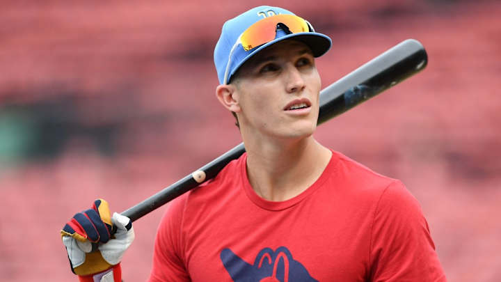 Watch Red Sox's Jarren Duran's Straight Steal Of Home In WooSox Win Watch Red Sox's Jarren Duran's Straight Steal Of Home In WooSox Win