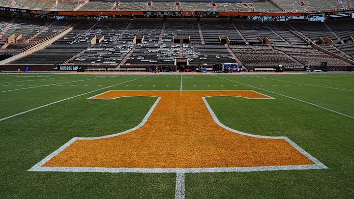 Tennessee Vols Dismiss Two Football Players Following Arrests, per Report
