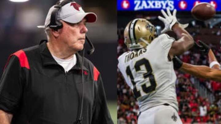 Falcons Critics 'Don't Know Football!' Coach Dean Pees Fires Back Falcons Critics 'Don't Know Football!' Coach Dean Pees Fires Back