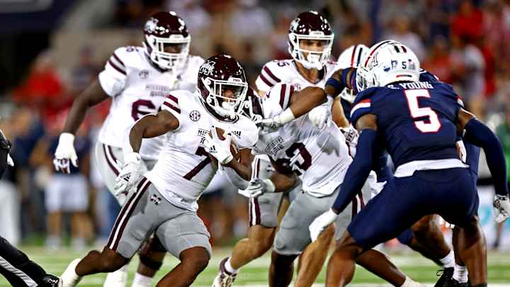 Three Players to Watch as Mississippi State Football Takes On Alabama Three Players to Watch as Mississippi State Football Takes On Alabama