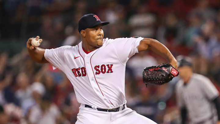 Jeurys Familia Elects Free Agency After Rough Red Sox Stint