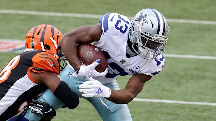 Dallas Cowboys 'Full Reps' at Practice for Michael Gallup, Jason Peters Ready at Giants?
