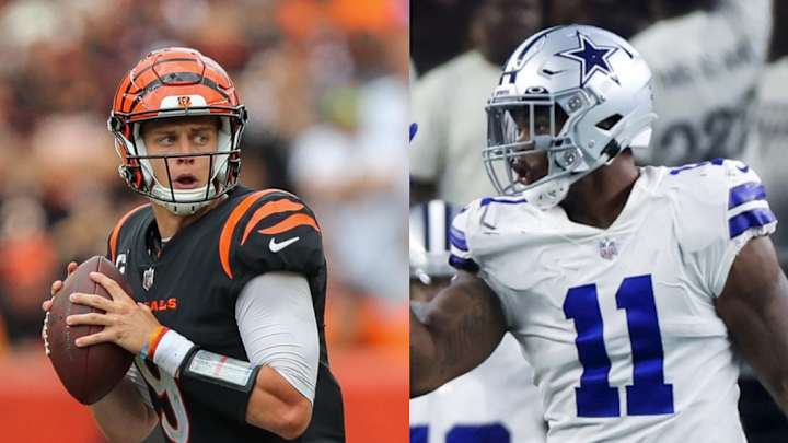 All Bengals Staff Makes Picks For Week 2 Matchup Against Dallas Cowboys