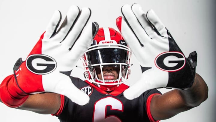 Talented 2024 ATH Kylan Fox Impressed With Georgia: "Everything Stood Out"