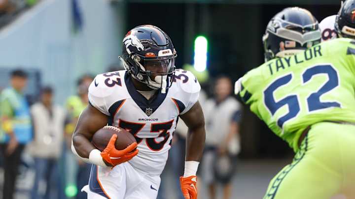 Broncos vs. Texans: What to Watch For