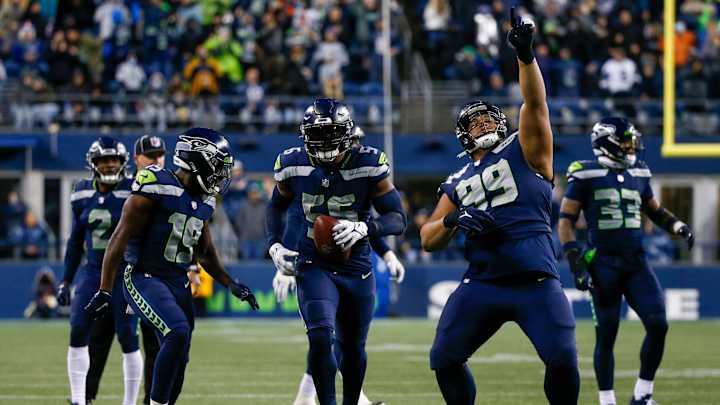 Seahawks LB Jordyn Brooks Breaks Down Challenges of Defending 49ers QB Trey Lance