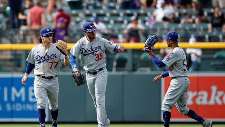 Dodgers: Moving on From Cody Bellinger; Outman Taking Over? Could LA Sign Aaron Judge?