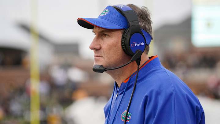 Georgia Tech Head Coaching Candidate Profile: Dan Mullen