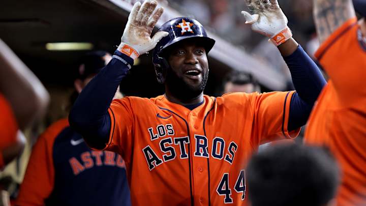Álvarez, Verlander Power Houston Astros Over Oakland A's