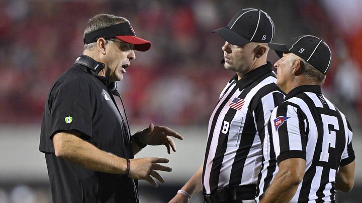 Self-Inflicted Wounds Continuing to Plague Louisville