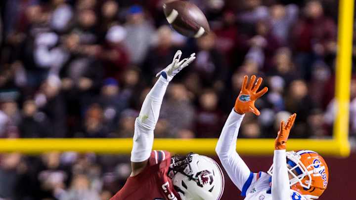 Final Injury Report for Georgia Vs. South Carolina