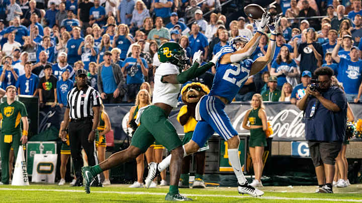 BYU Players to Watch vs. Oregon Ducks