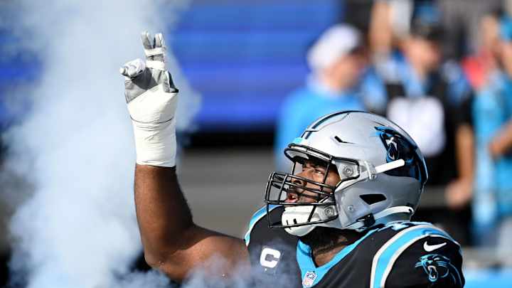 Quick Hits: Confidence in Shi Smith & Taylor Moton Playing, Cleaning Up Mistakes + More