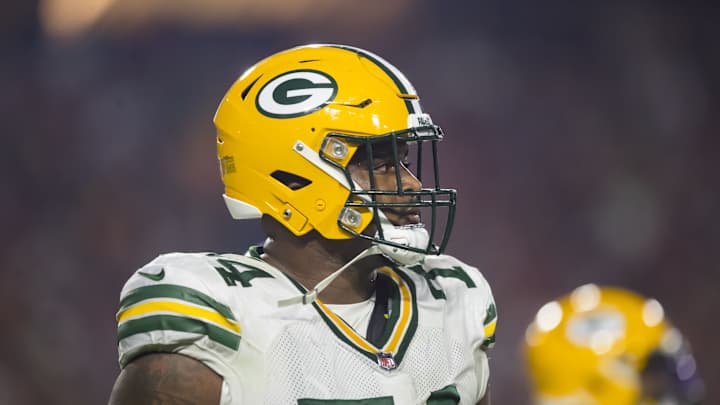 Packers-Bears Final Injury Report: Jenkins Could Make Debut vs. Bears