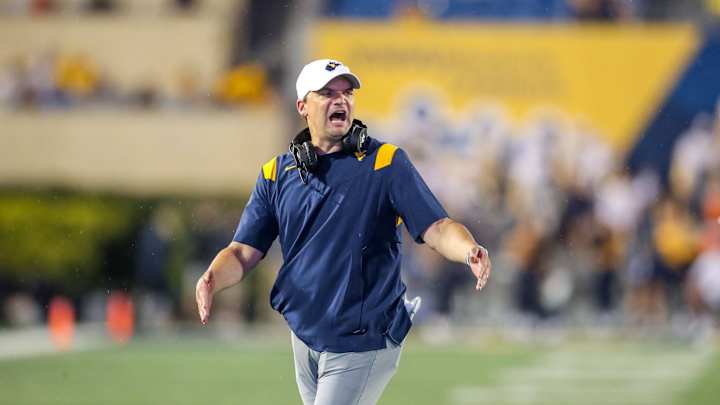 PREVIEW: The Mountaineers Aim to Solve Issues vs. Towson