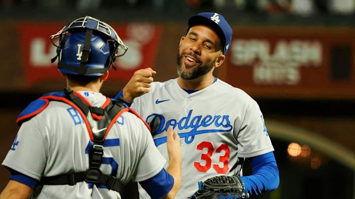 Dodgers News: David Price Continues Trend for Postseason Return Dodgers News: David Price Continues Trend for Postseason Return
