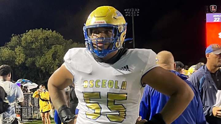 UCF DT Commitment John Walker is the Real Deal UCF DT Commitment John Walker is the Real Deal