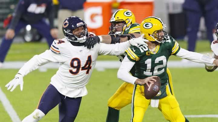 Packers vs. Bears: Three Reasons to Worry