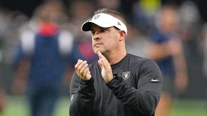 Josh McDaniels to Face Friend in Kliff Kingsbury on Sunday Josh McDaniels to Face Friend in Kliff Kingsbury on Sunday