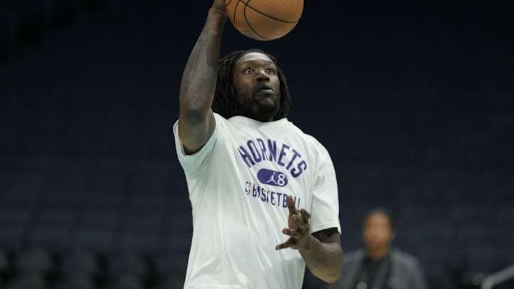 Daryl Morey Explains Motrezl Harrell Signing Daryl Morey Explains Motrezl Harrell Signing