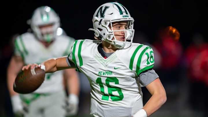 Arch Manning Scrambles, Throws, Sparks Furious Rally In 54-52 Win (Video)