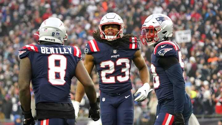 Steelers Scouting Report: Patriots Key Pieces