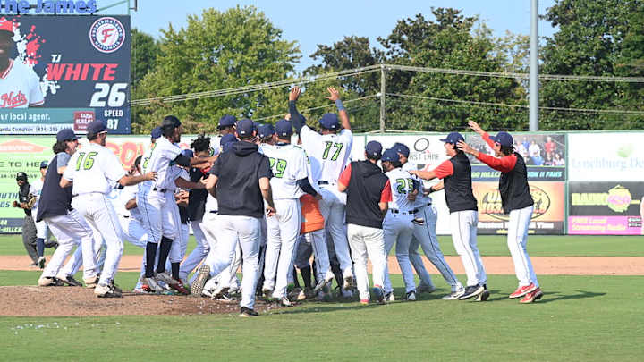 Guardians Farm Report: Lake County And Lynchburg Both Punch Their Tickets To Championship Series Guardians Farm Report: Lake County And Lynchburg Both Punch Their Tickets To Championship Series
