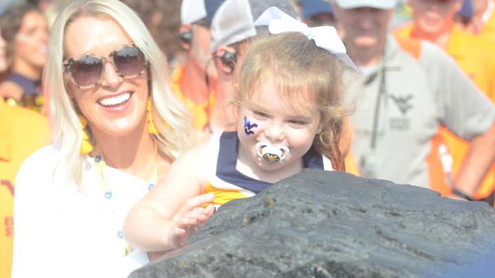 Mountaineer Mantrip Gallery & Video - Towson